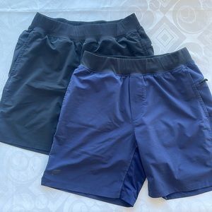 Two Fabletics “The Franchise Short”